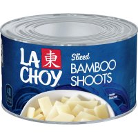 La Choy 罐装竹笋片 8盎司