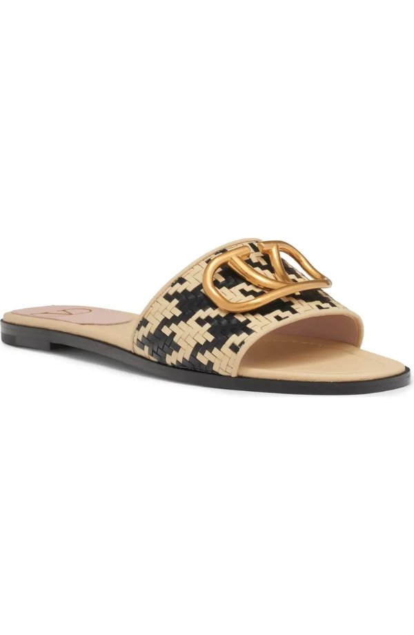 VLOGO Signature Slide Sandal Women