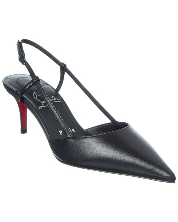 Miss Z 60 Leather Pump
