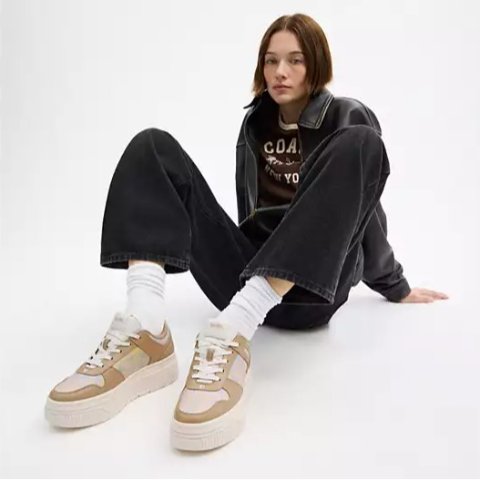 Platform 彩虹厚底鞋