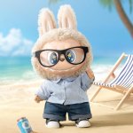 POP MART 可爱盲盒抢不停