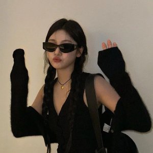 Miu Miu MU09WS 女士太阳镜 53mm 宁宁同款