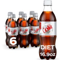 Diet Coke 无糖可乐 16.9oz 60瓶