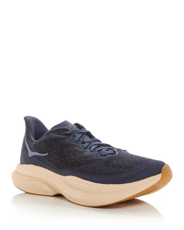 HOKA Mach 6 Men's Running Sneakers