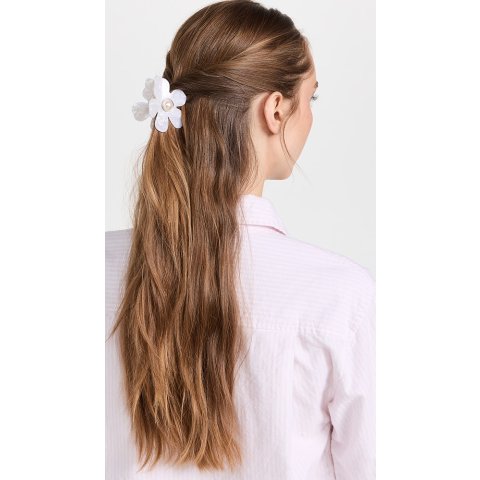Lily 发夹