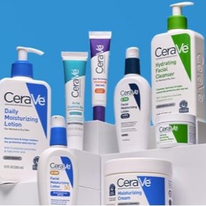 CeraVe 折扣区热卖