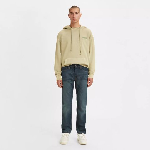 Levi s502 牛仔裤 Taper Fit 男款