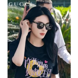 Gucci GG0638SK 女士太阳镜 53mm 张雨绮类似款