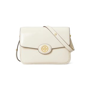 Tory Burch Robinson Spazzolato 斜挎包
