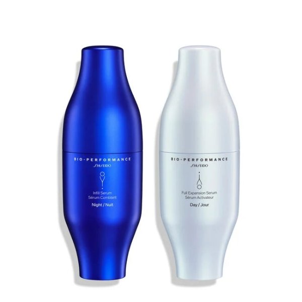 Bio-Performance Skin Tightening Plump & Firm Serum | Shiseido