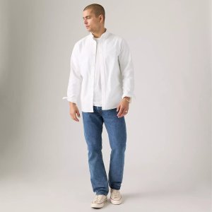 Levi s 501 原版直筒牛仔裤 男