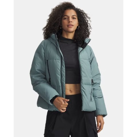 UA Limitless 女士羽绒夹克