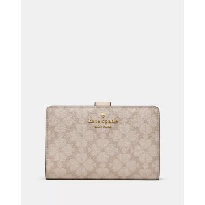 Kate Spade 小花钱包