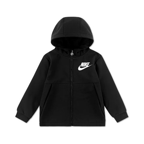 儿童连帽抓绒外套 2T-7码