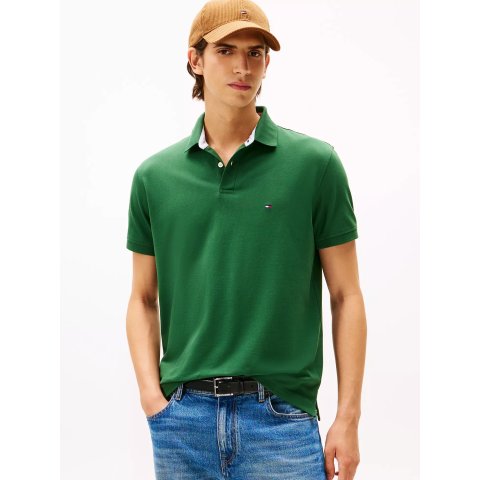 Tommy Polo 修身弹力款