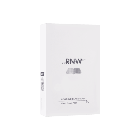 RNW 两步骤清洁去黑头鼻贴 5份