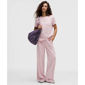 Softstreme 宽腿长裤 常规款