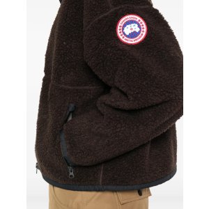 Canada Goose 抓绒夹克