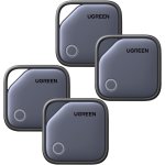 UGREEN FineTrack 蓝牙追踪器 4件