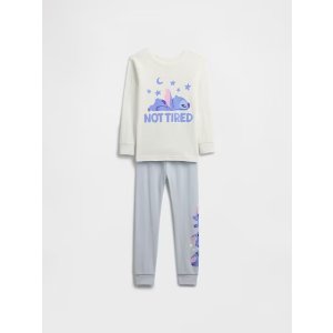 Gap 婴儿、小童 有机棉睡衣套装