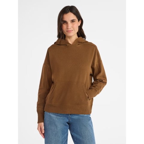 Waffle 连帽衫 XS-XXXL