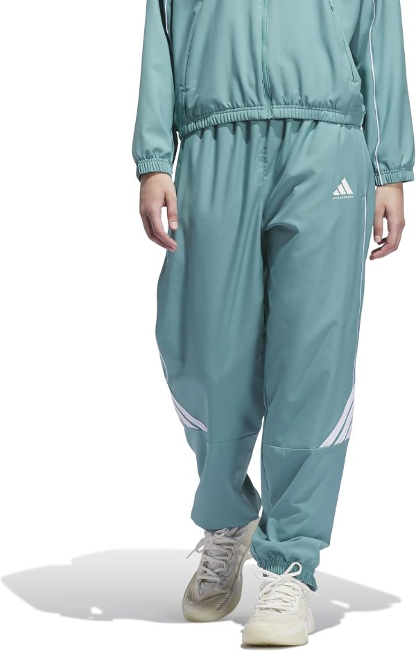 Adidas Crazylite Woven Basketball Pants Women