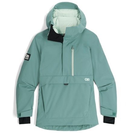 Snowcrew Women's Insulated Anorak