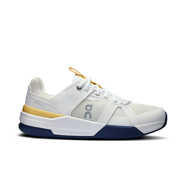 On Running THE ROGER Clubhouse Pro Youth Shoes