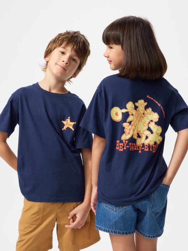 UT Toy Story Graphic T-Shirt