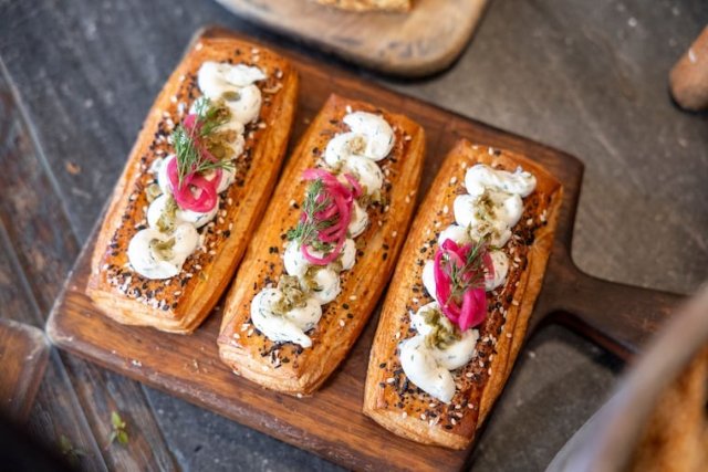 费城探店！Bread Room，这...