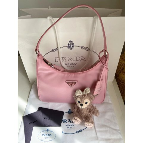 Re-Edition Mini 单肩包