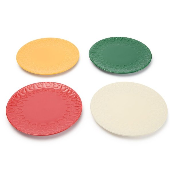 Mickey Mouse 图标餐盘套装