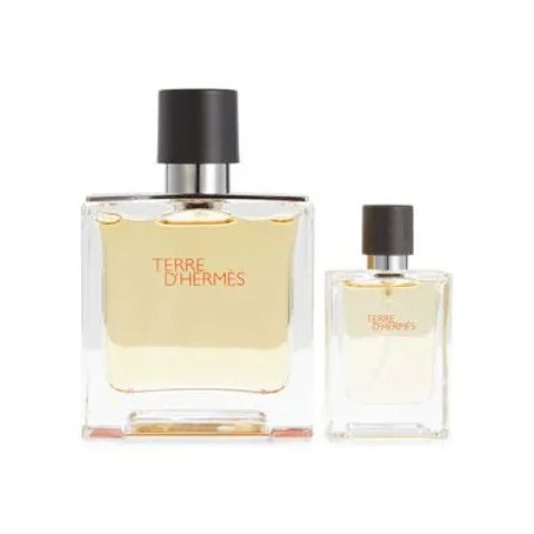 Terre D 男士香水套装 2件