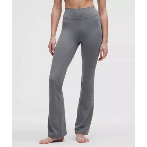 Groove多颜色可选 Nulu 高腰喇叭瑜伽裤 常规款