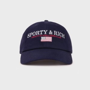 Nautical Hat $70Sporty&Rich New Year Refresh: Chic Athletic Style