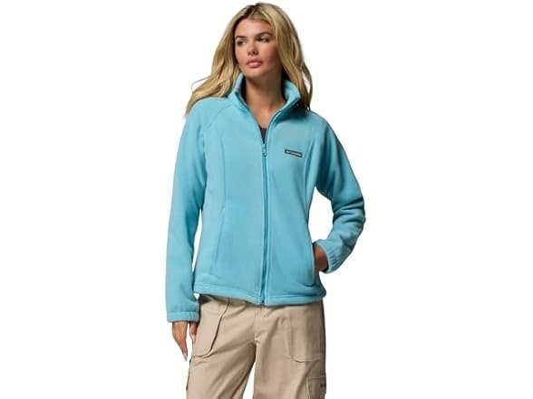  Benton Springs Full Zip Sweatshirt Women S