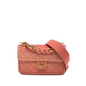 Chanel 二手翻盖包