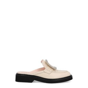 Roger Vivier 方扣乐福鞋