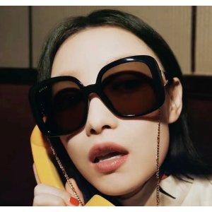 Gucci GG1029SA 女士太阳镜 57mm 倪妮同款