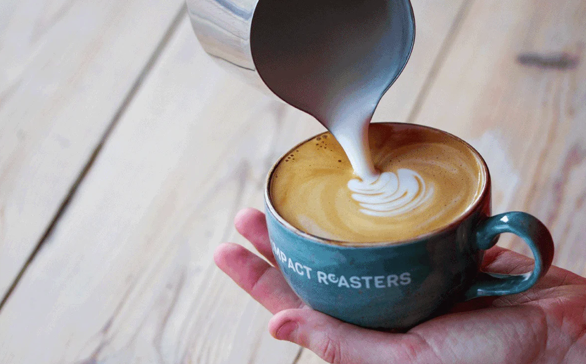 2026餐饮新风向：咖啡圈被植物奶彻底“...