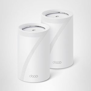 TP-Link Deco 7 Pro BE14000 Tri-Band Wi-Fi 7 System