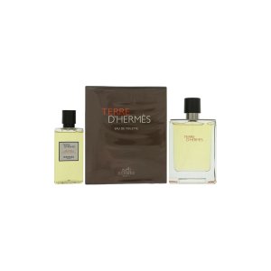 Hermes 大地男士香水套装