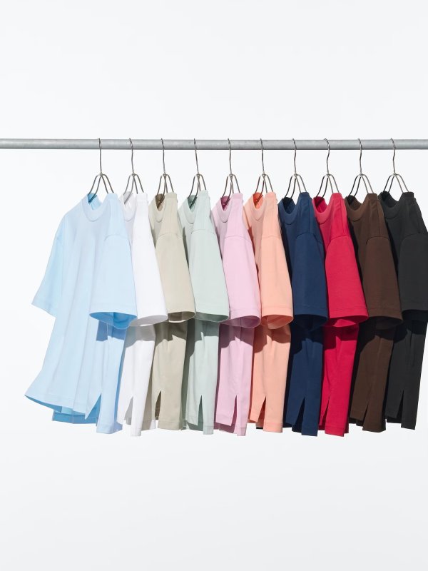 AIRism Cotton T-Shirt