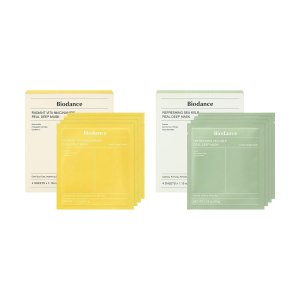 BIODANCE 海带清爽面膜 4片装