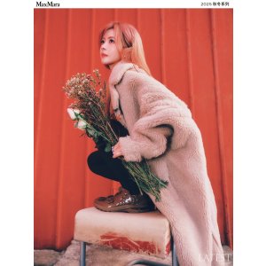 Max Mara Tedgirl 泰迪大衣 赖美云同款