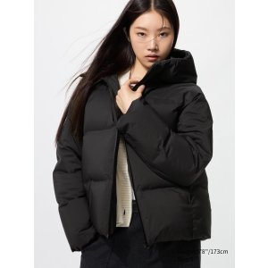 Uniqlo 无缝羽绒外套