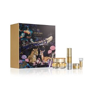 Cle de Peau Beaute 4件眼部护肤套装
