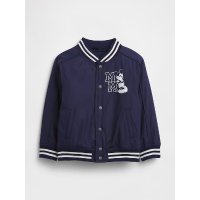 babyGap 迪士尼Mickey 棒球夹克