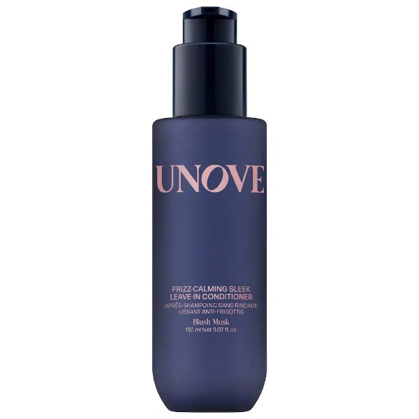 Frizz-Calming Leave-In Conditioner Heat Protectant