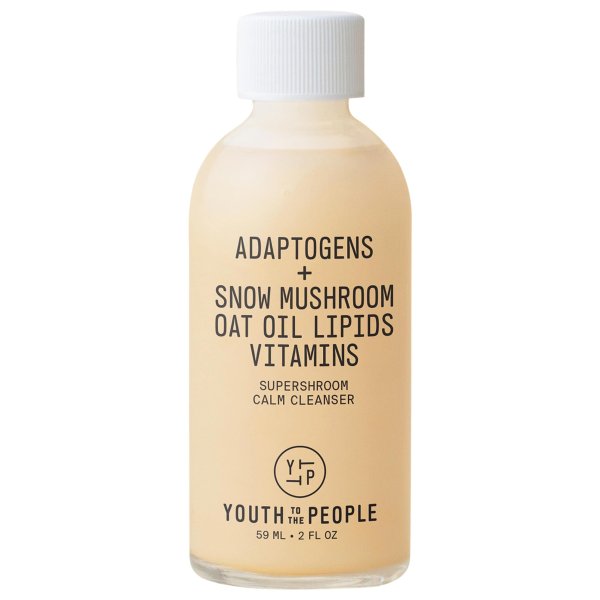 Youth To The People Supershroom Calm Cleanser